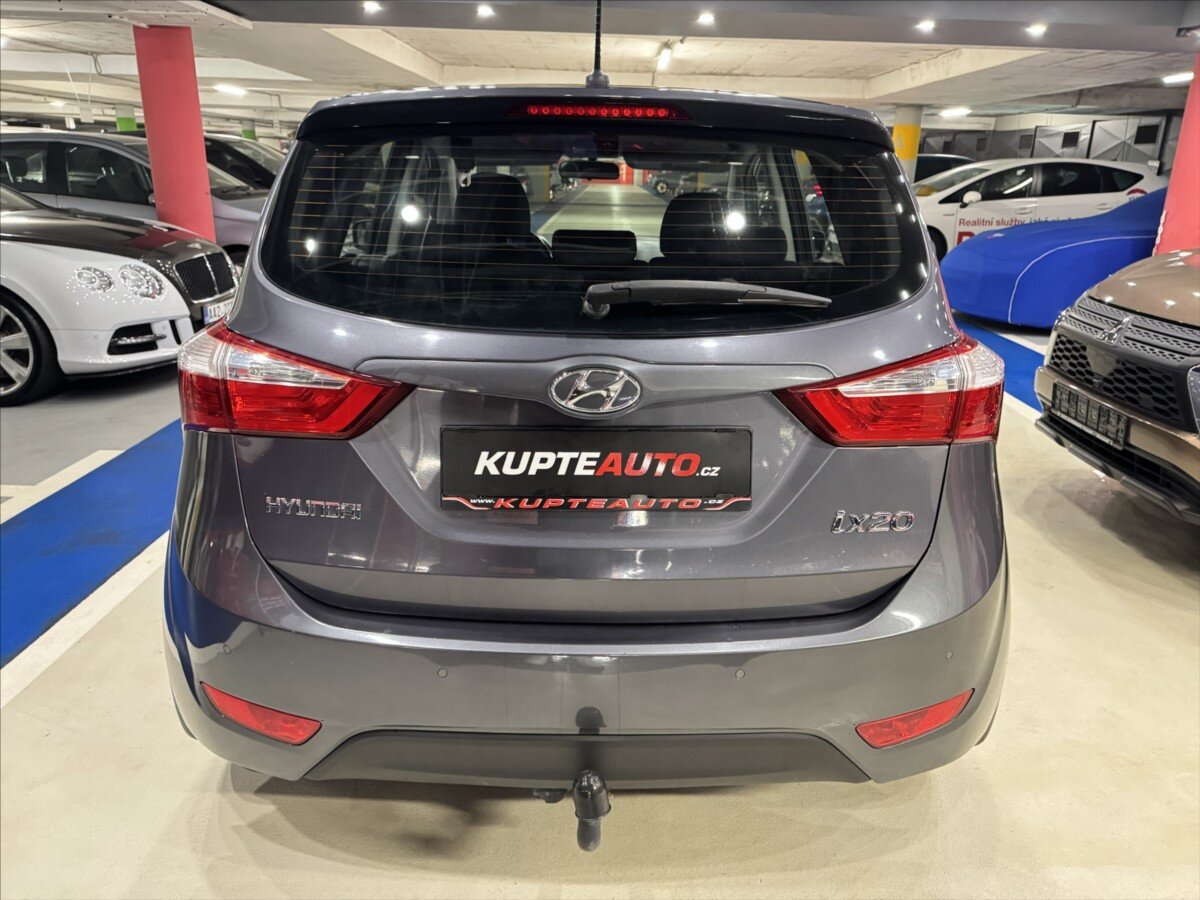 Hyundai ix20 Hatchback 1,6 l 91 kw