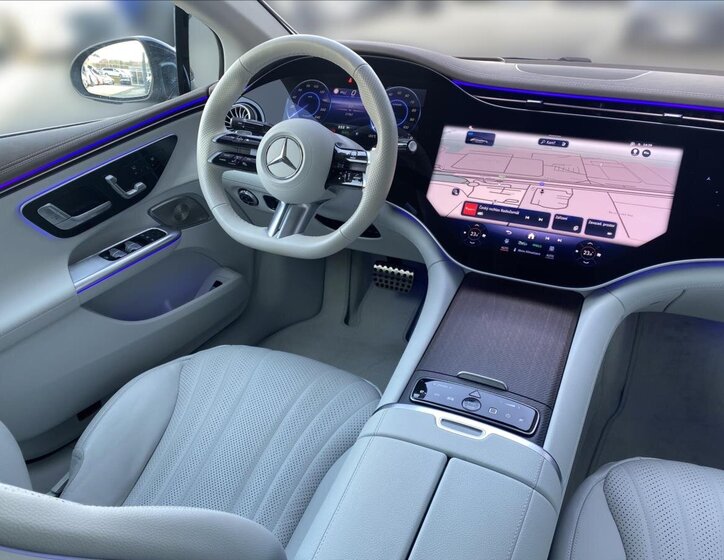 Mercedes-Benz EQE Sedan / Limuzína 0,0 300 kw