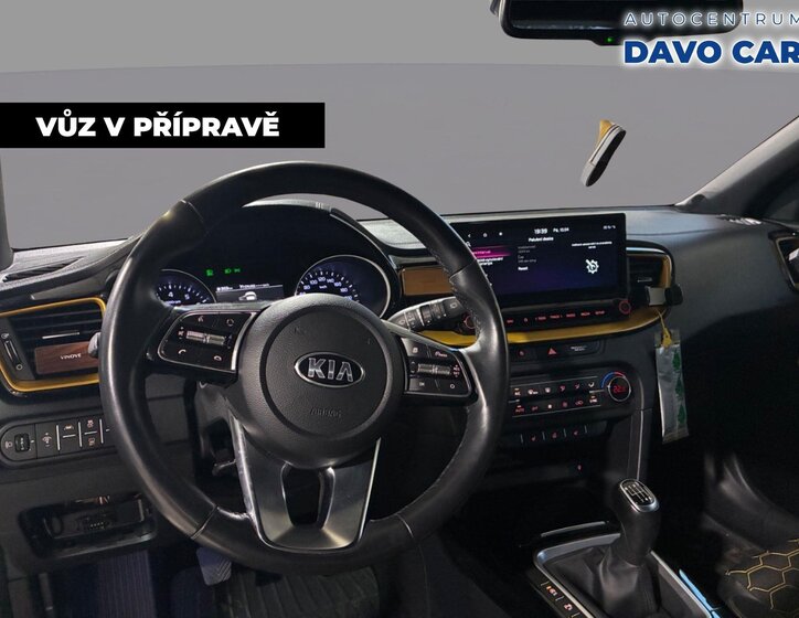 KIA XCeed Hatchback 1,5 l 117 kw