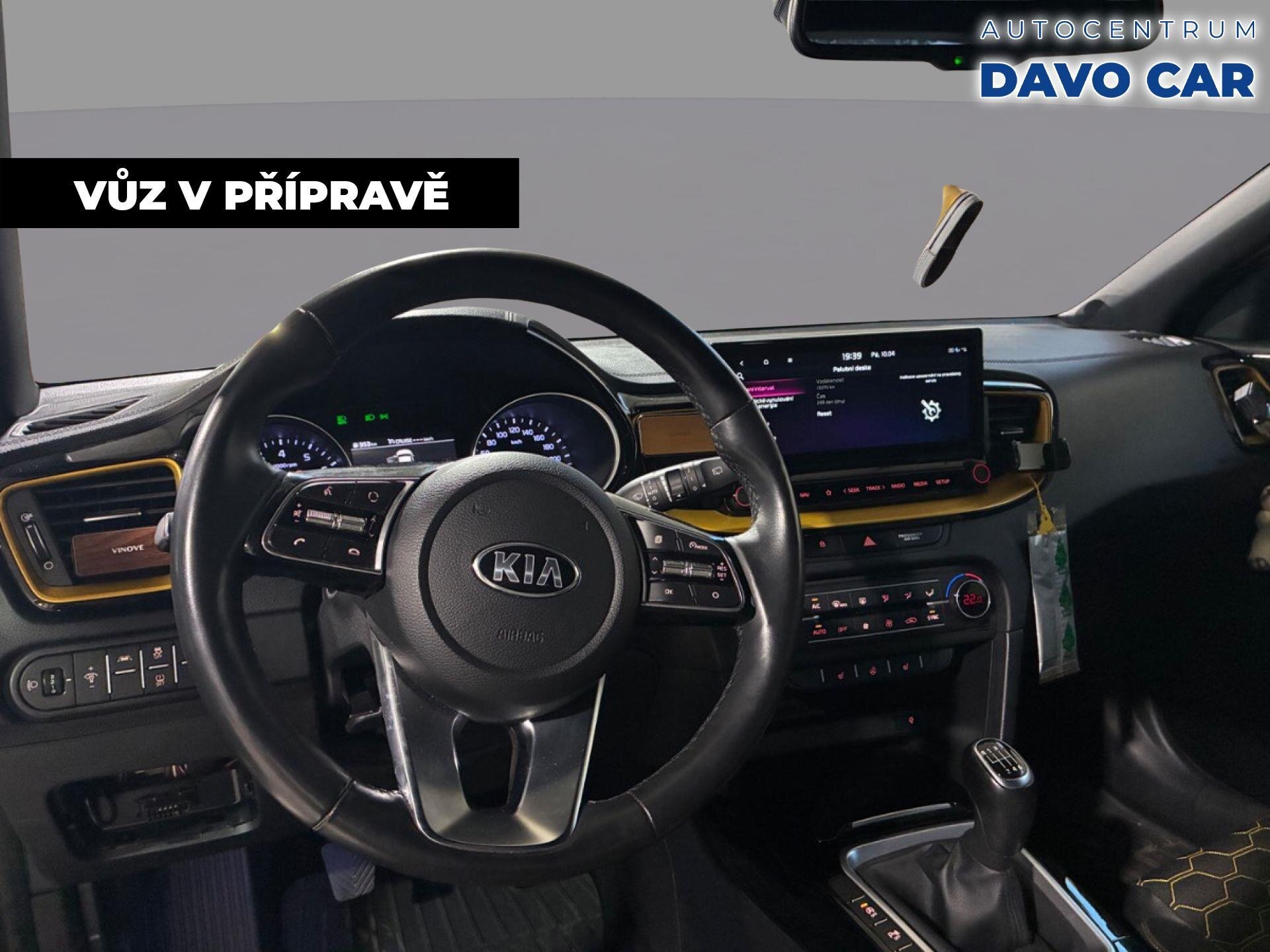 KIA XCeed Hatchback 1,5 l 117 kw