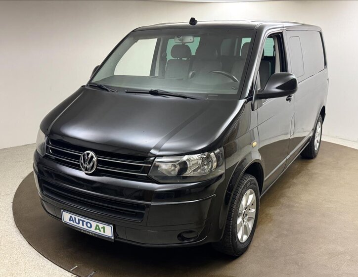 Volkswagen Transporter 1