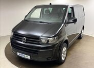 Volkswagen Transporter 1