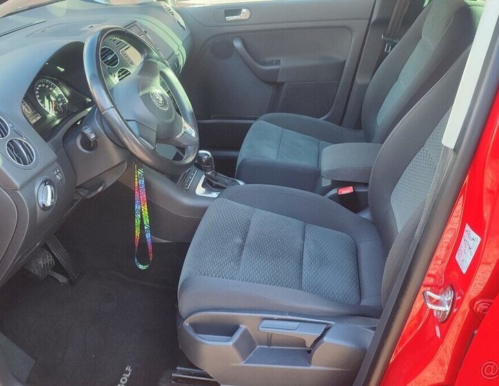 Volkswagen Golf Kombi 1,2 l 77 kw