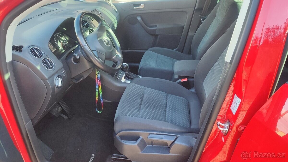 Volkswagen Golf Kombi 1,2 l 77 kw