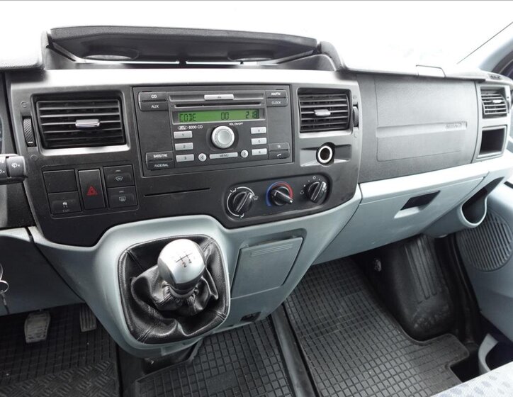 Ford Transit Ostatní 2,2 l 114 kw