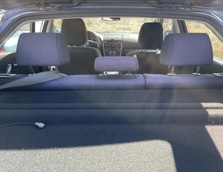 Mazda 6 Hatchback 2,0 l 105 kw