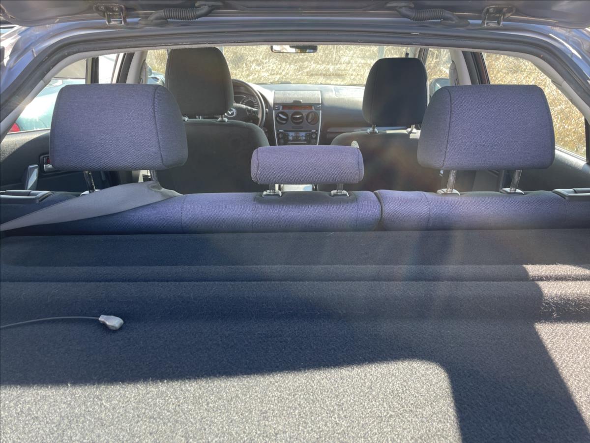 Mazda 6 Hatchback 2,0 l 105 kw