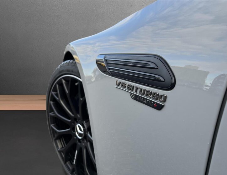 Mercedes-Benz SL Kabriolet 4,0 l 430 kw