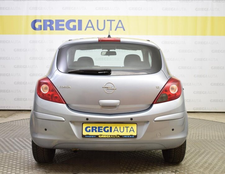 Opel Corsa Hatchback 1,2 l 59 kw