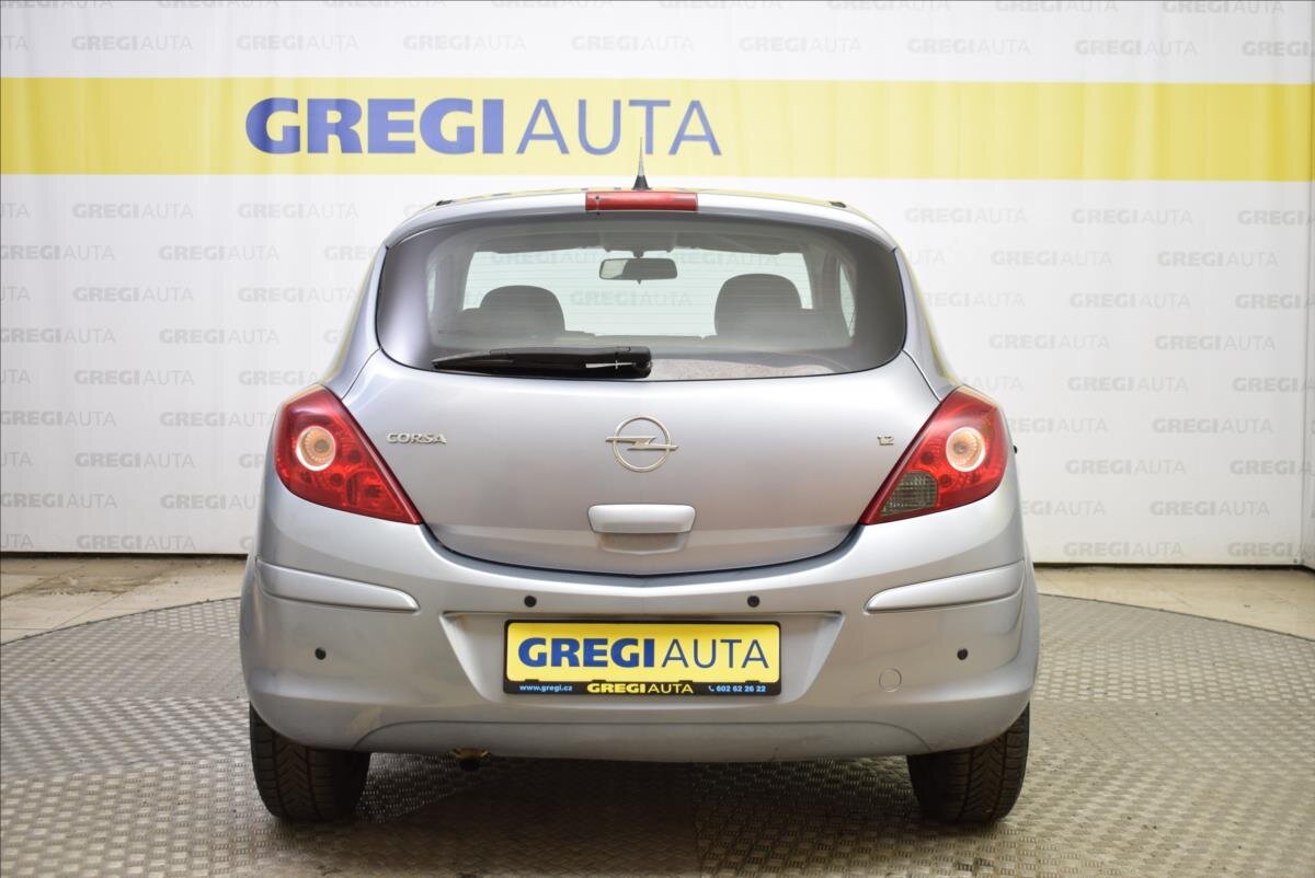 Opel Corsa Hatchback 1,2 l 59 kw