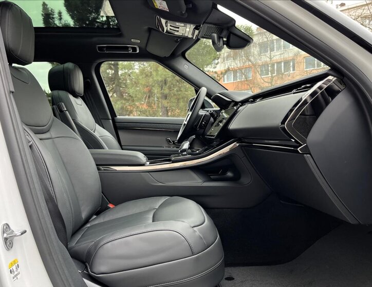 Land Rover Range Rover Sport SUV / Terénní 3,0 l 338 kw