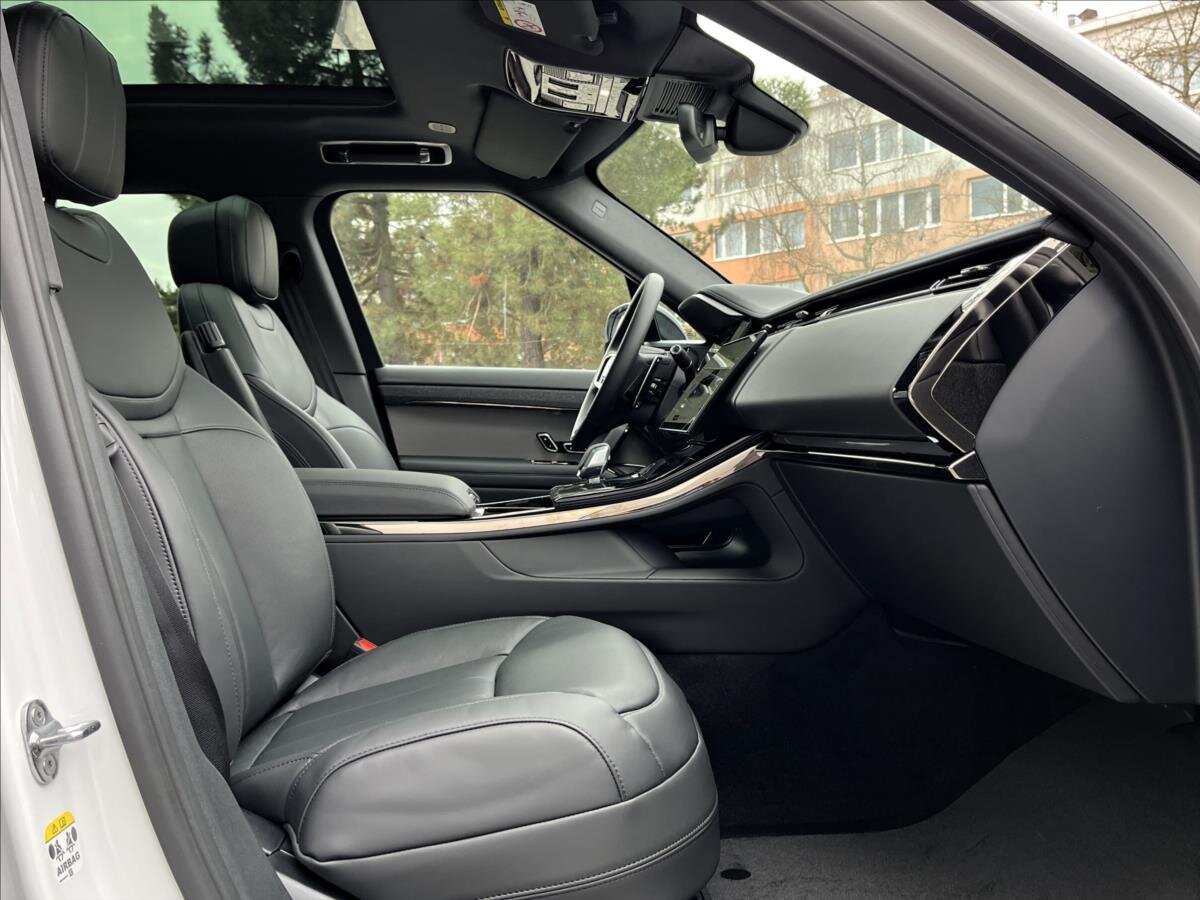 Land Rover Range Rover Sport SUV / Terénní 3,0 l 338 kw