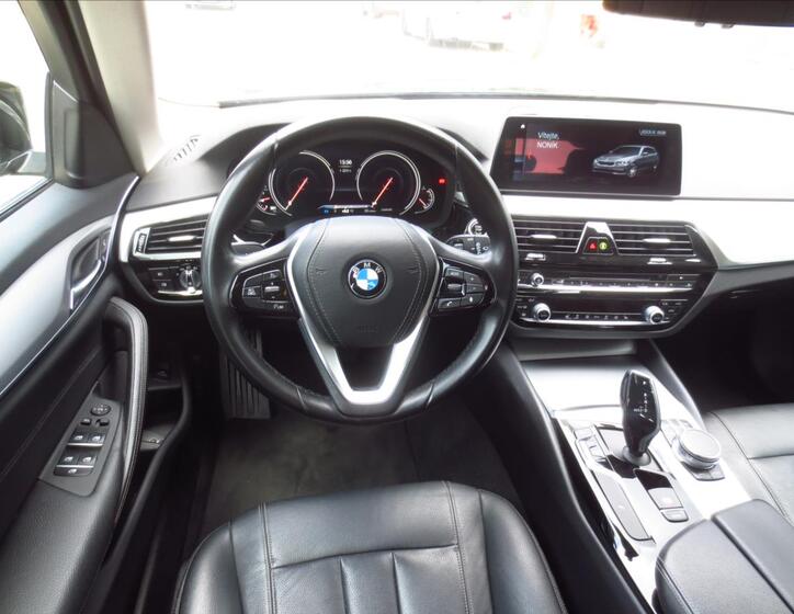 BMW Řada 5 16
