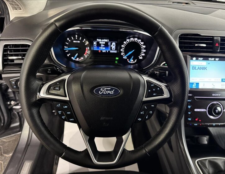 Ford Mondeo Kombi 2,0 l 110 kw