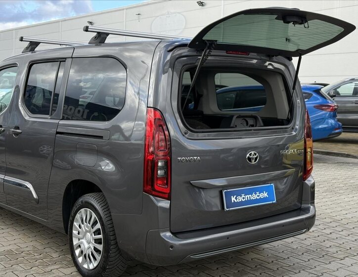 Toyota ProAce Ostatní 1,2 l 81 kw