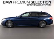 BMW Řada 5 Kombi 3,0 l 195 kw