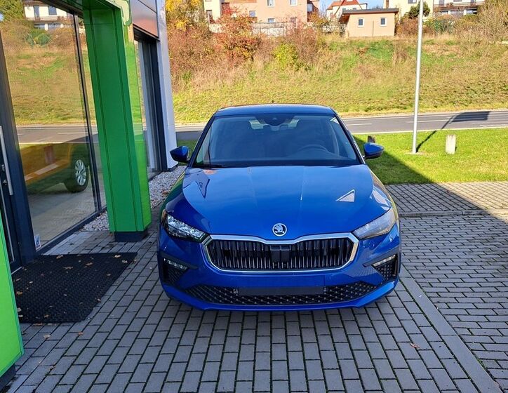 Škoda Scala 3