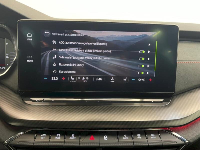 Škoda Octavia Kombi 2,0 l 180 kw