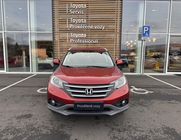 Honda CR-V Kombi 2,0 l 114 kw