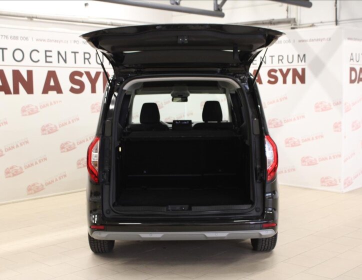 Renault Kangoo MPV 1,3 l 75 kw