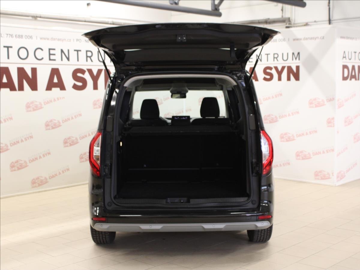 Renault Kangoo MPV 1,3 l 75 kw