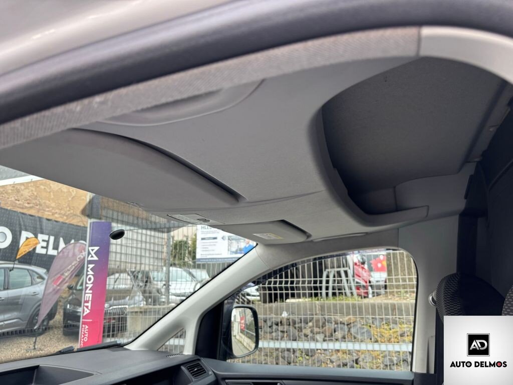 Volkswagen Caddy Skříň 2,0 l 75 kw