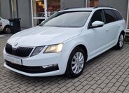 Škoda Octavia Kombi 1,4 l 81 kw