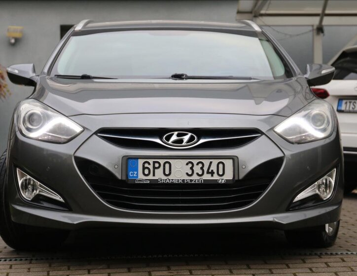 Hyundai i40 Kombi 1,7 l 100 kw