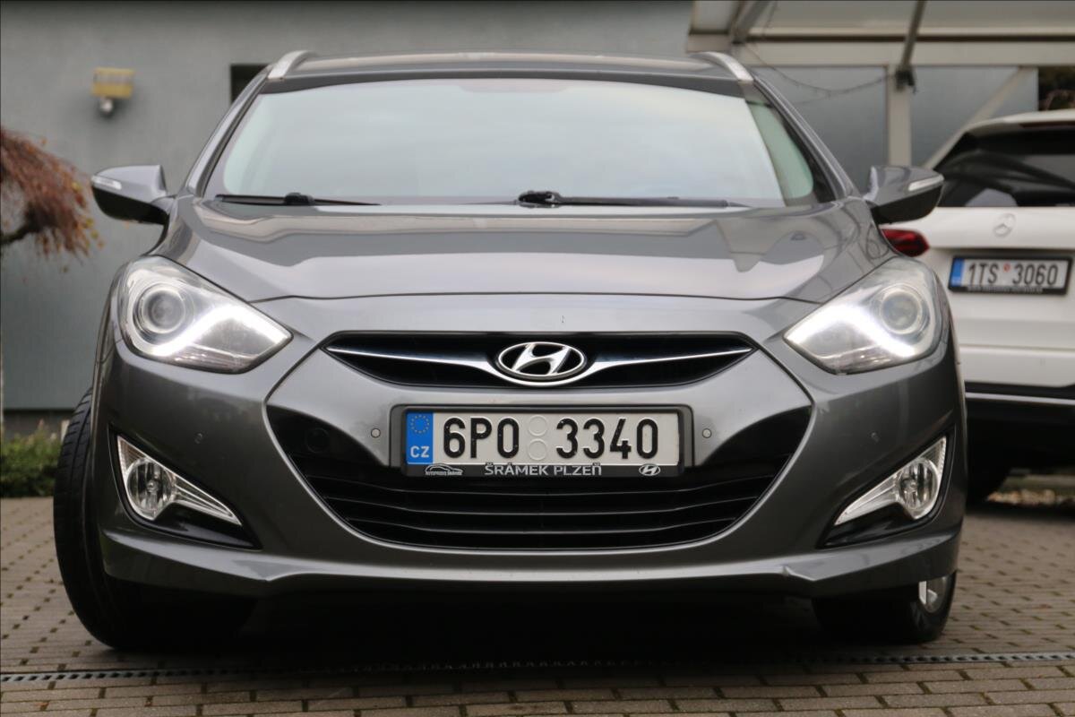 Hyundai i40 Kombi 1,7 l 100 kw