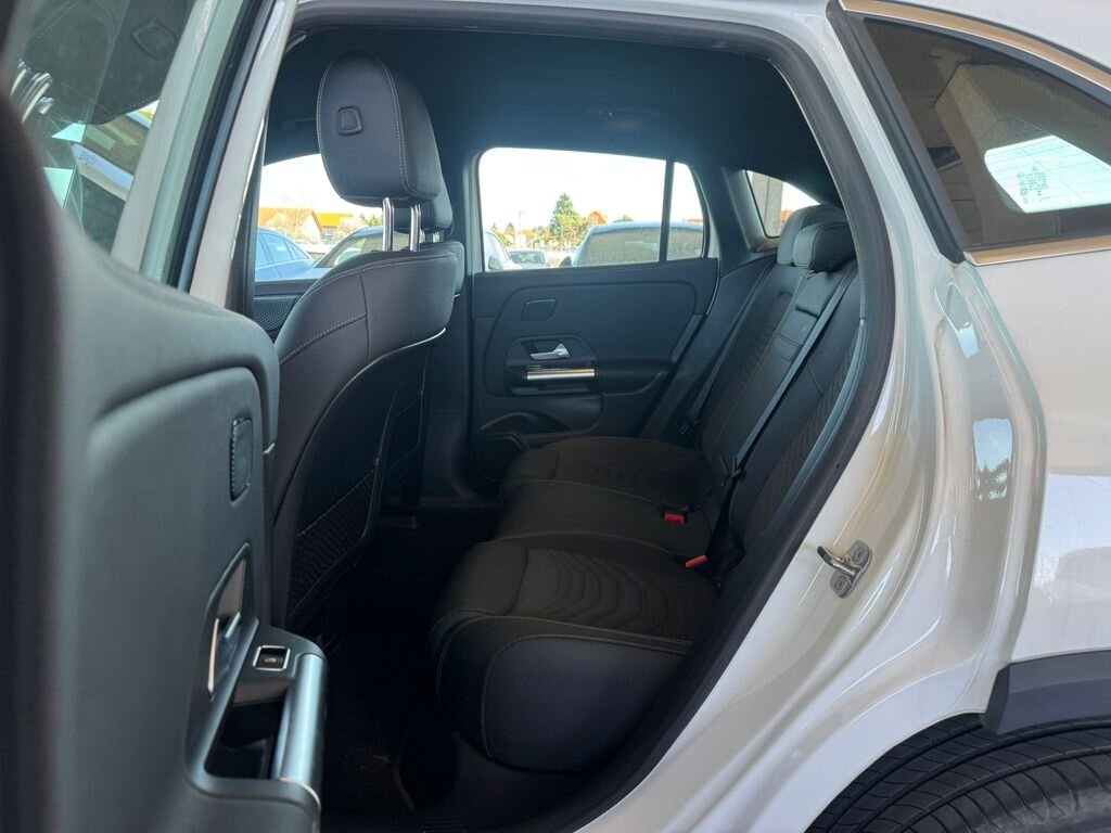 Mercedes-Benz EQA SUV / Terénní 0,0 140 kw