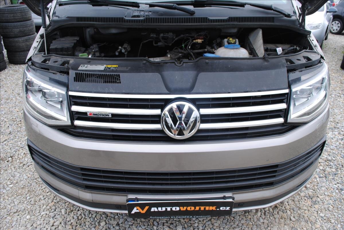 Volkswagen Caravelle