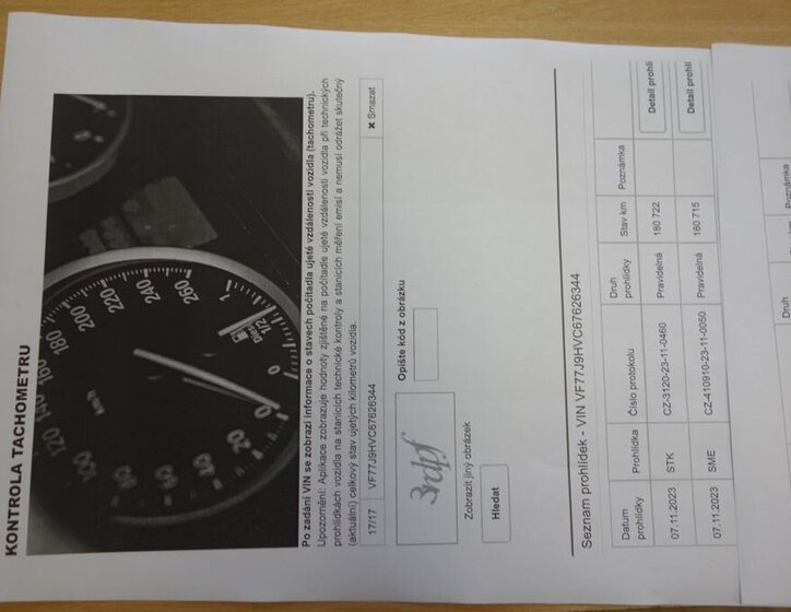 Citroën Berlingo Kombi 1,6 l 66 kw