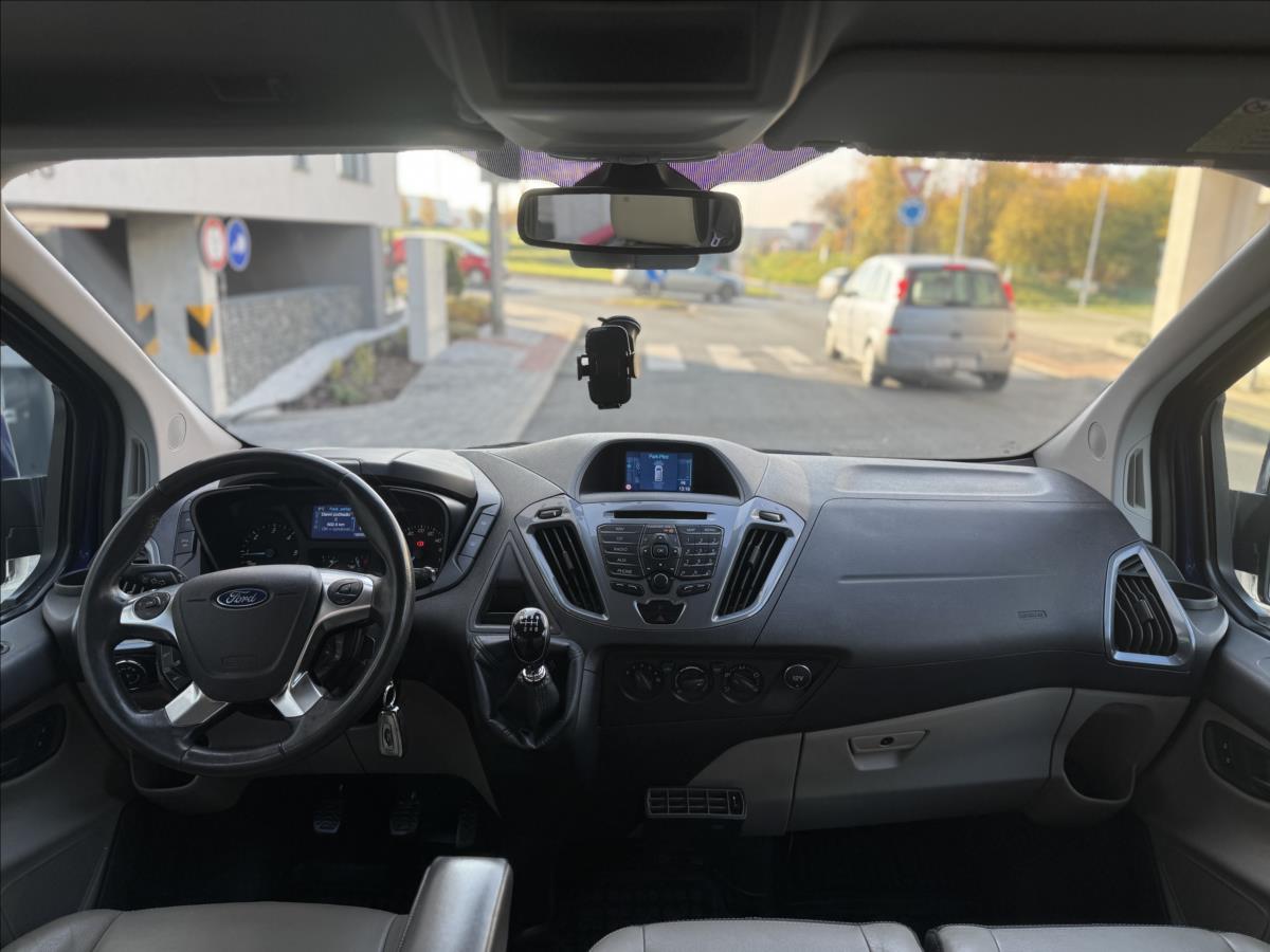 Ford Tourneo