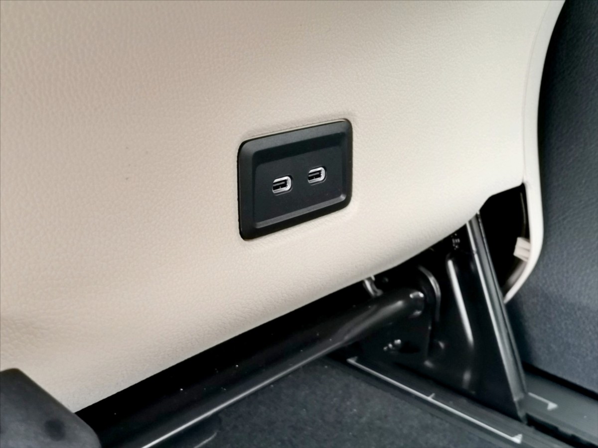 Mercedes-Benz Třídy V