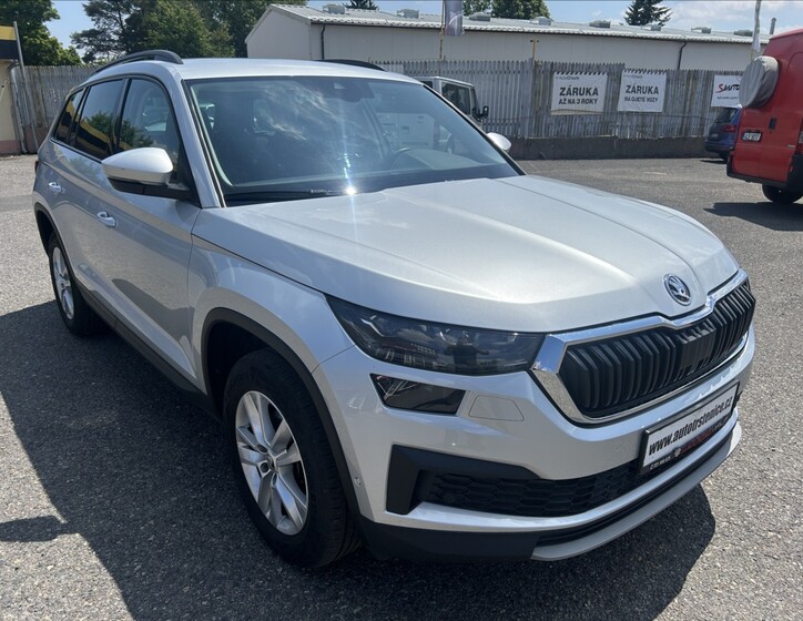 Škoda Kodiaq 7