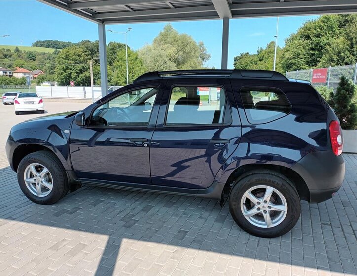 Dacia Duster SUV 1,6 l 77 kw