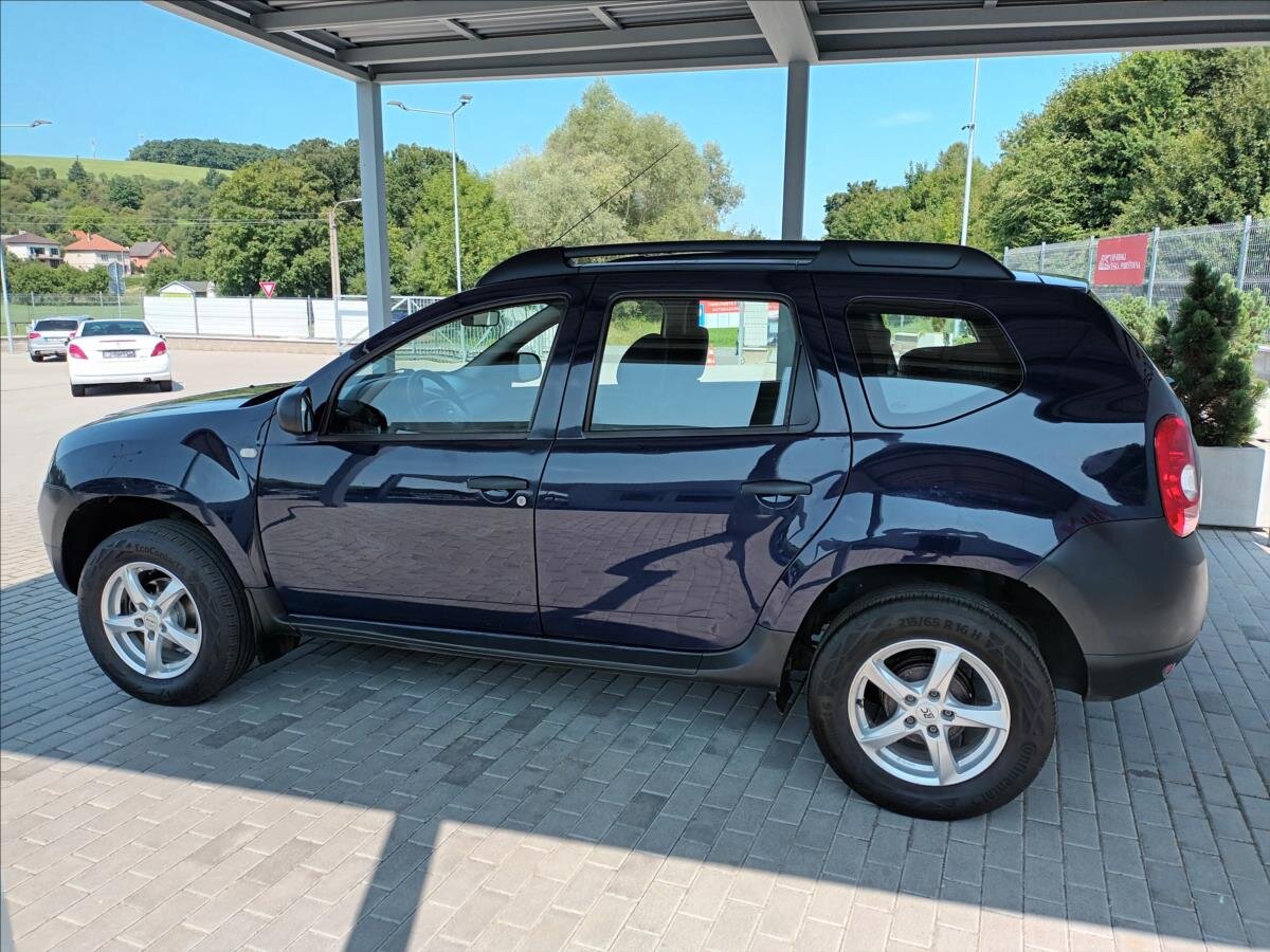 Dacia Duster SUV 1,6 l 77 kw