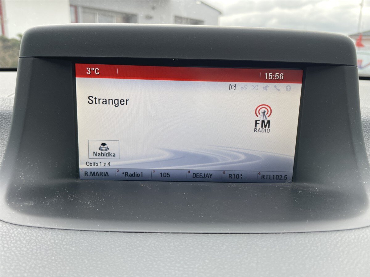 Opel Meriva MPV 1,4 l 88 kw