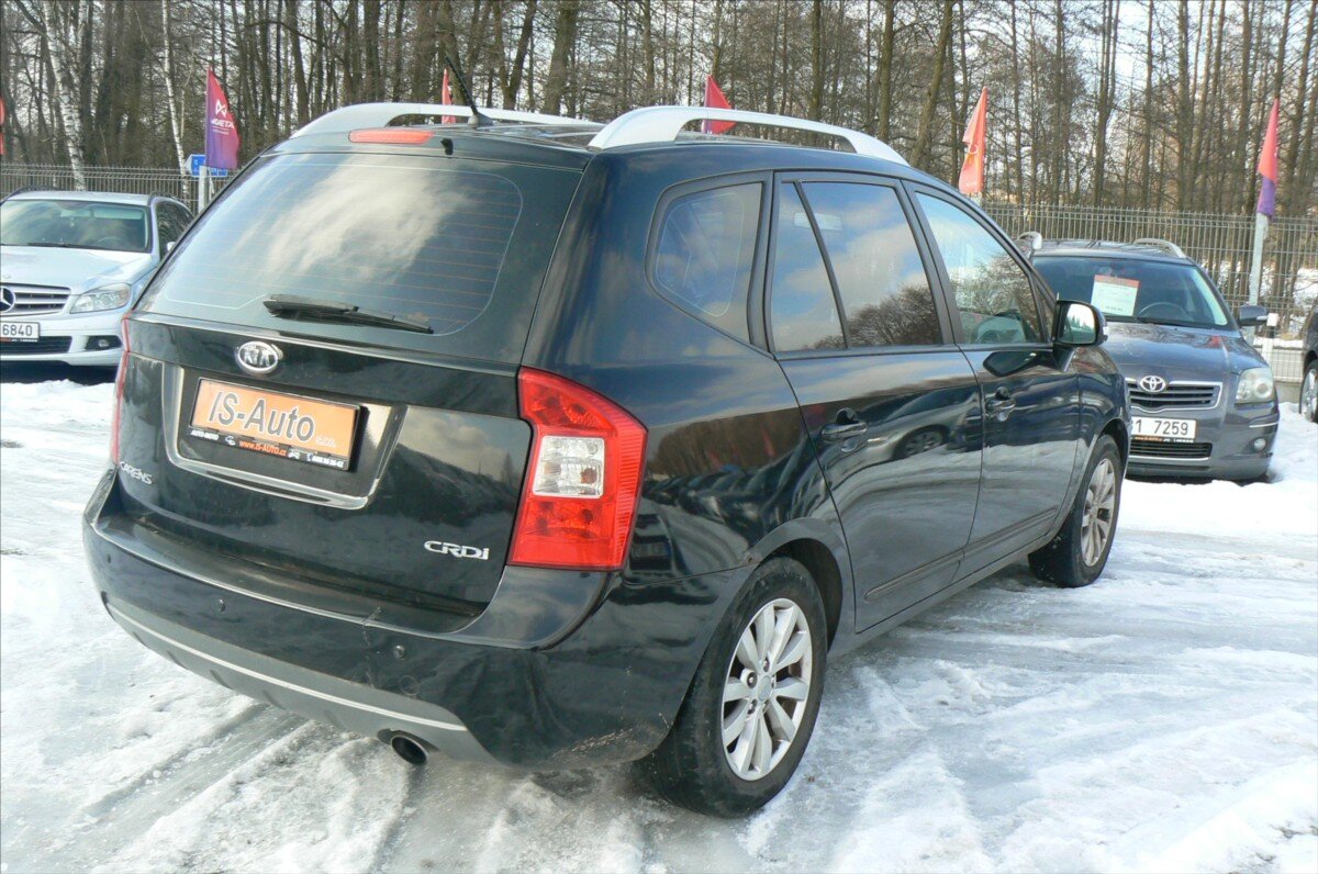 KIA Carens Hatchback 1,6 l 94 kw