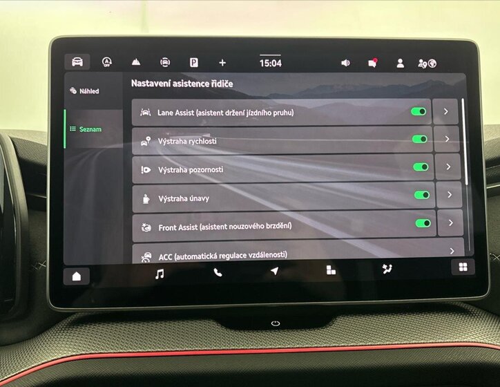 Škoda Kodiaq SUV / Terénní 2,0 l 142 kw