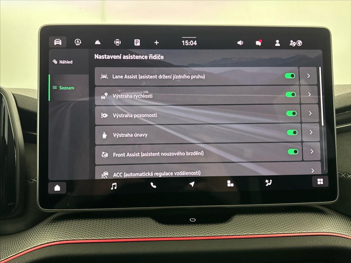 Škoda Kodiaq SUV / Terénní 2,0 l 142 kw