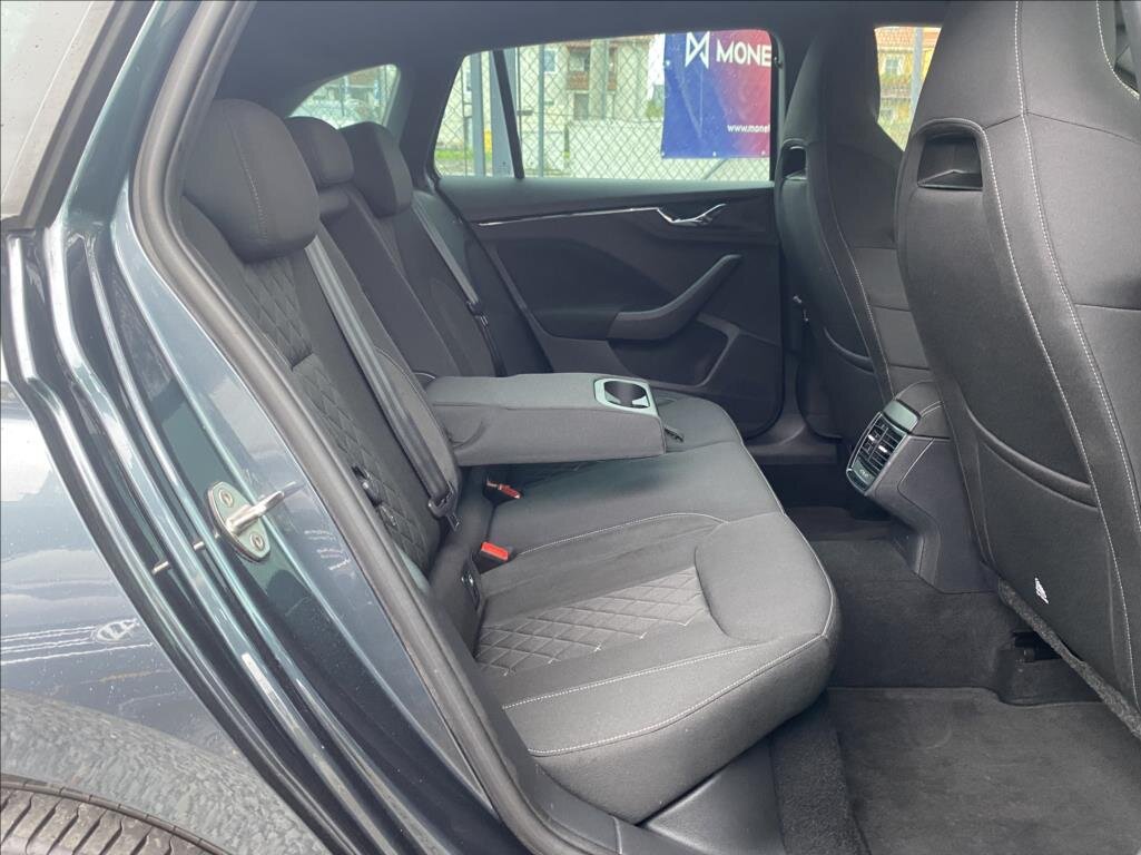 Škoda Scala Hatchback 1,5 l 110 kw