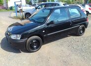 Peugeot 106 1