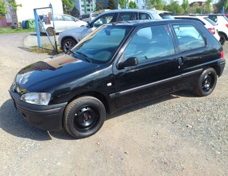 Peugeot 106 1