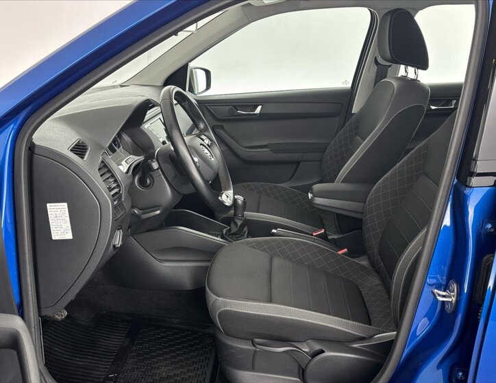 Škoda Fabia Kombi 999,0 81 kw