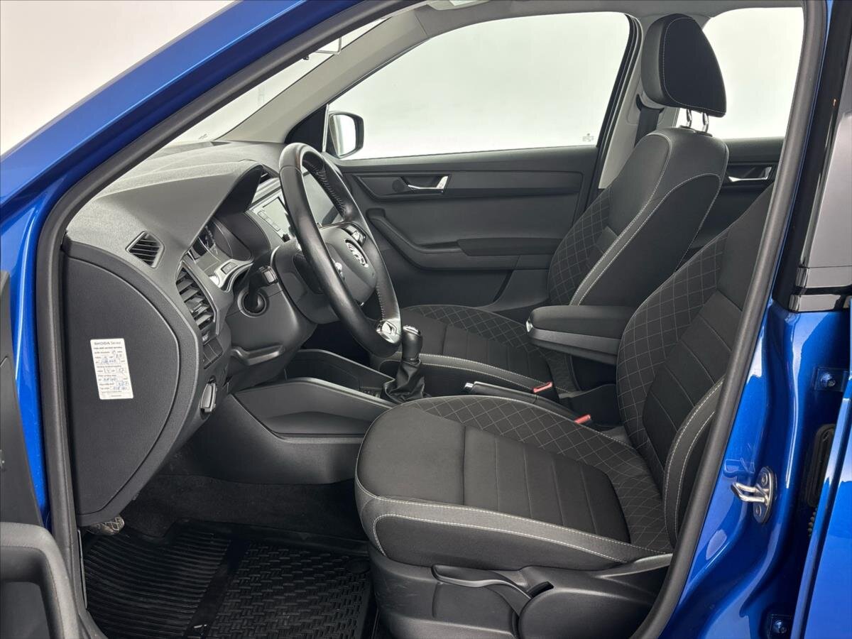 Škoda Fabia Kombi 999,0 81 kw