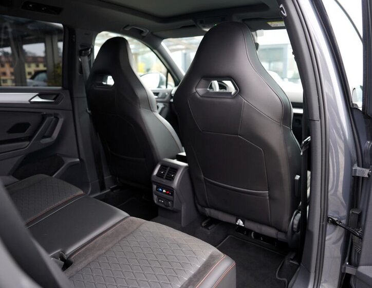 Seat Tarraco SUV 2,0 l 147 kw