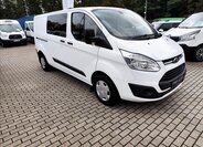 Ford Transit Custom 7