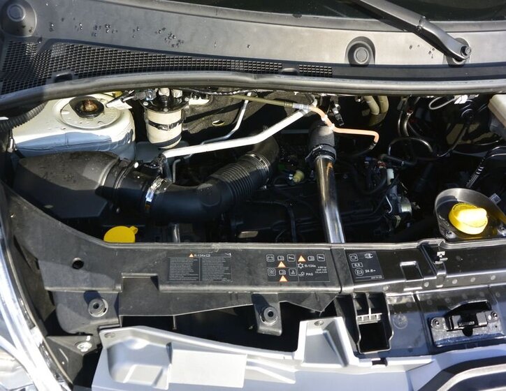 Renault Master Valník 2,3 l 96 kw