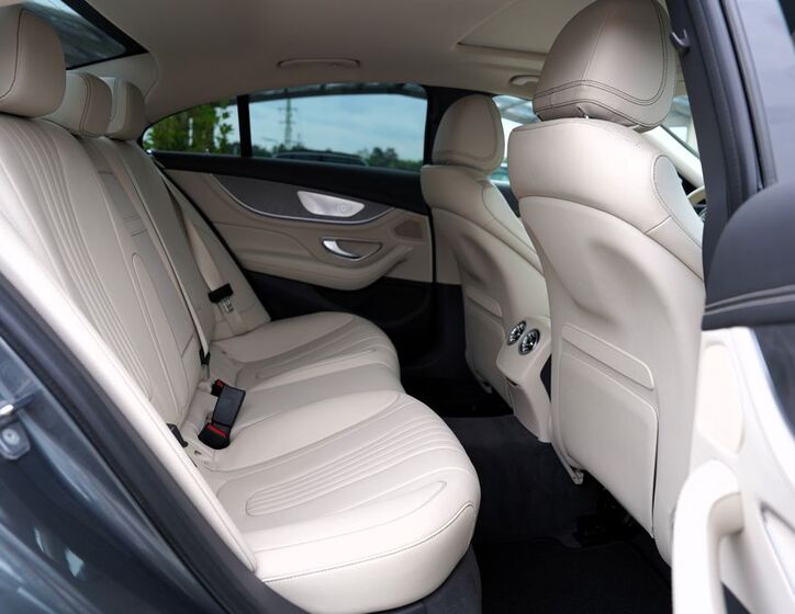 Mercedes-Benz CLS 27